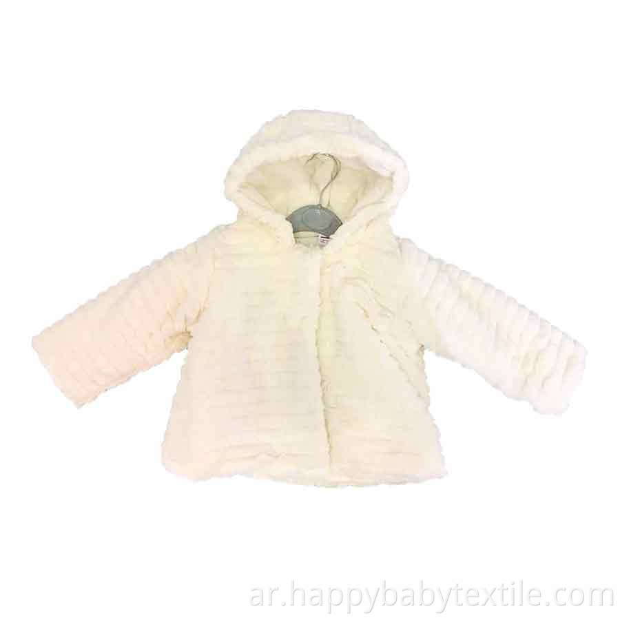 100 ٪ سترة طفل شتاء بوليستر 100% polyester winter baby jacket